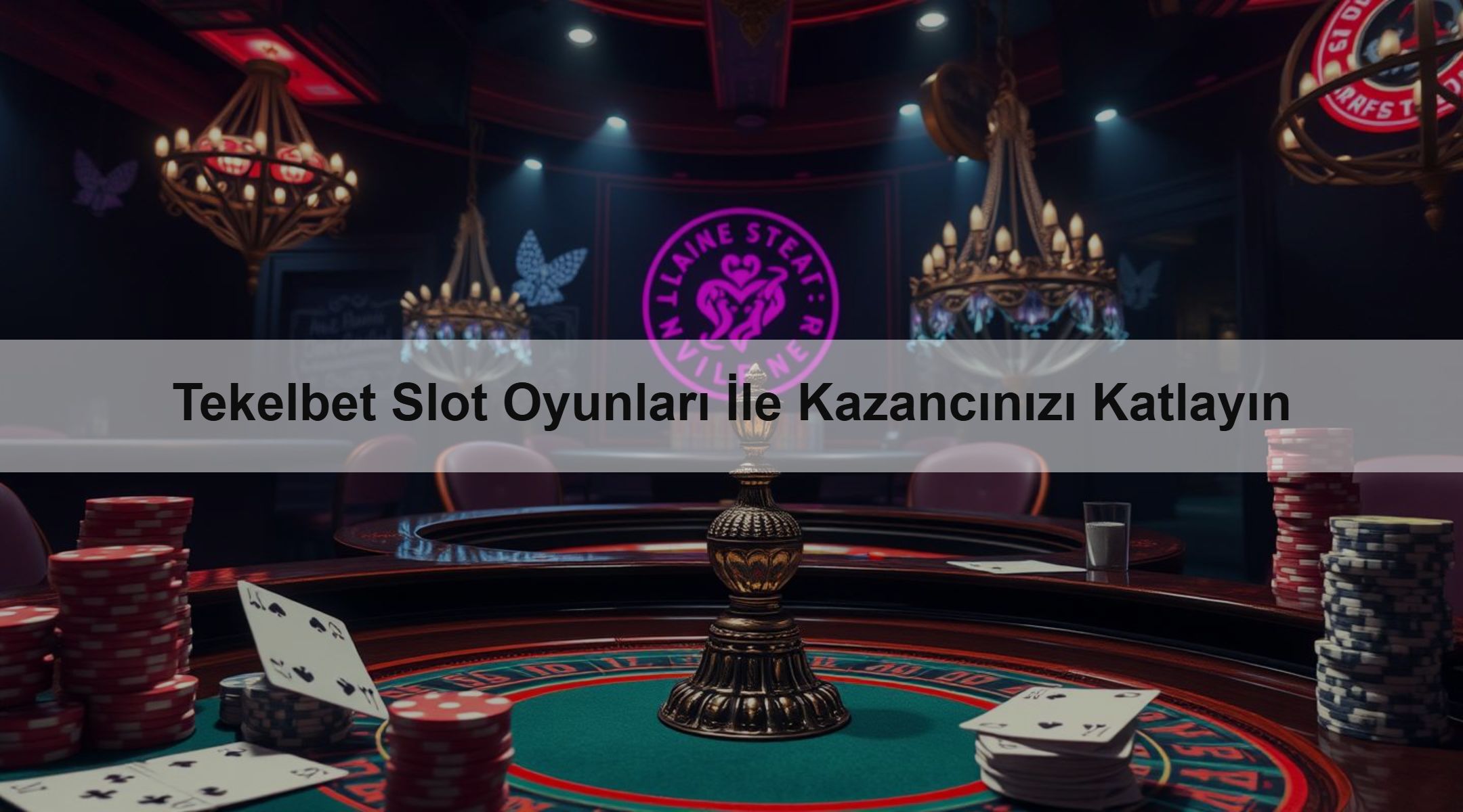 Tekelbet Slot Oyunları İle Kazancınızı Katlayın