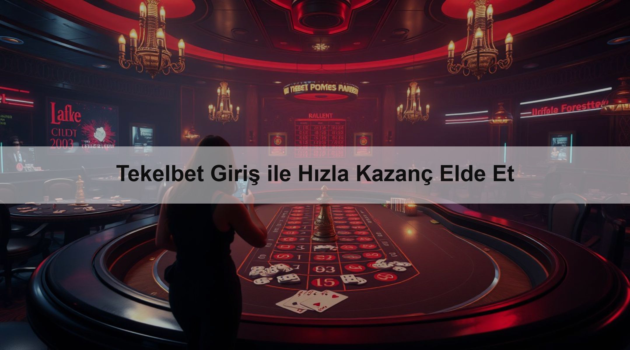 Tekelbet Giriş ile Hızla Kazanç Elde Et