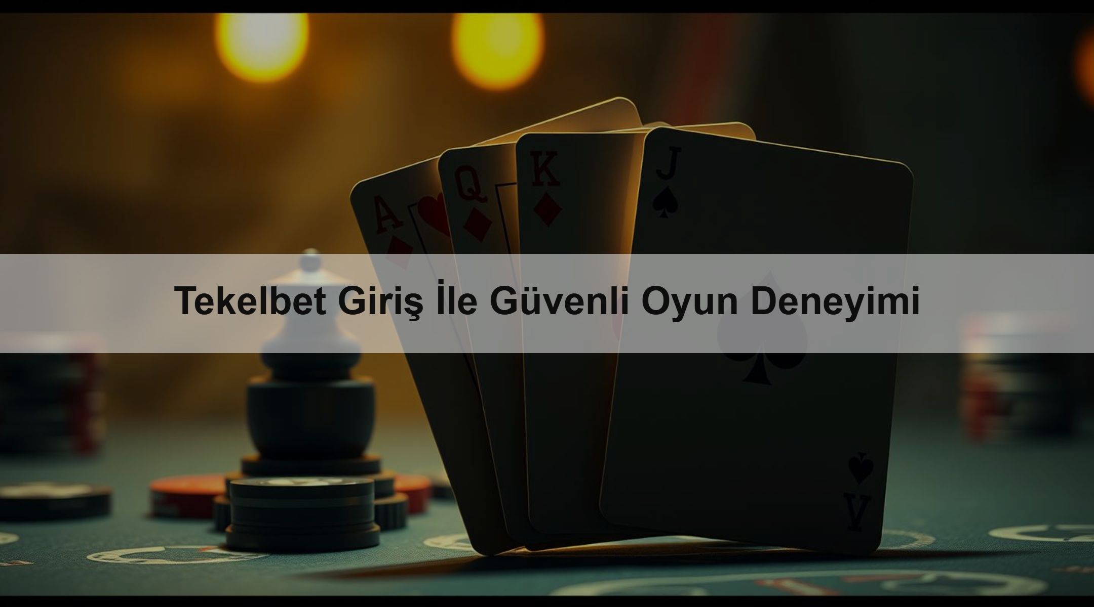 Tekelbet Giriş İle Güvenli Oyun Deneyimi