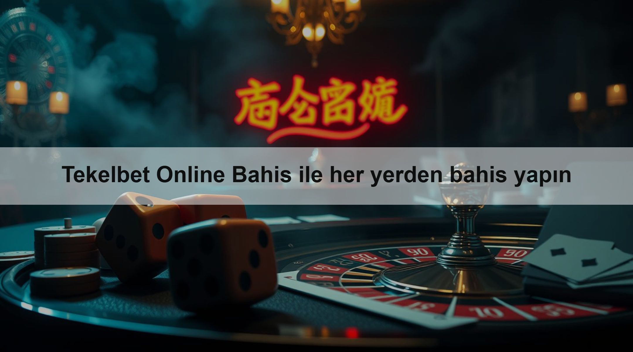 Tekelbet Online Bahis ile her yerden bahis yapın