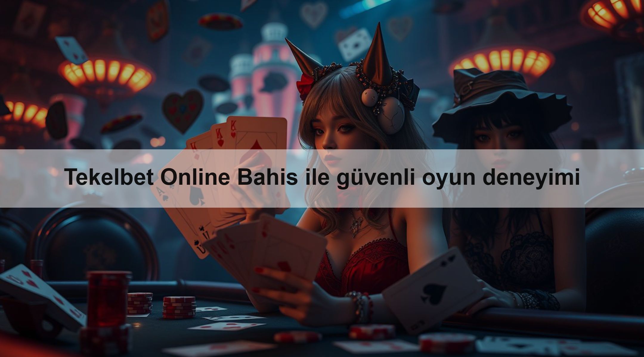 Tekelbet Online Bahis ile güvenli oyun deneyimi
