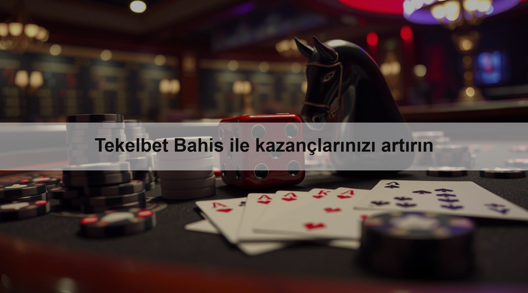 Tekelbet Bahis ile kazançlarınızı artırın