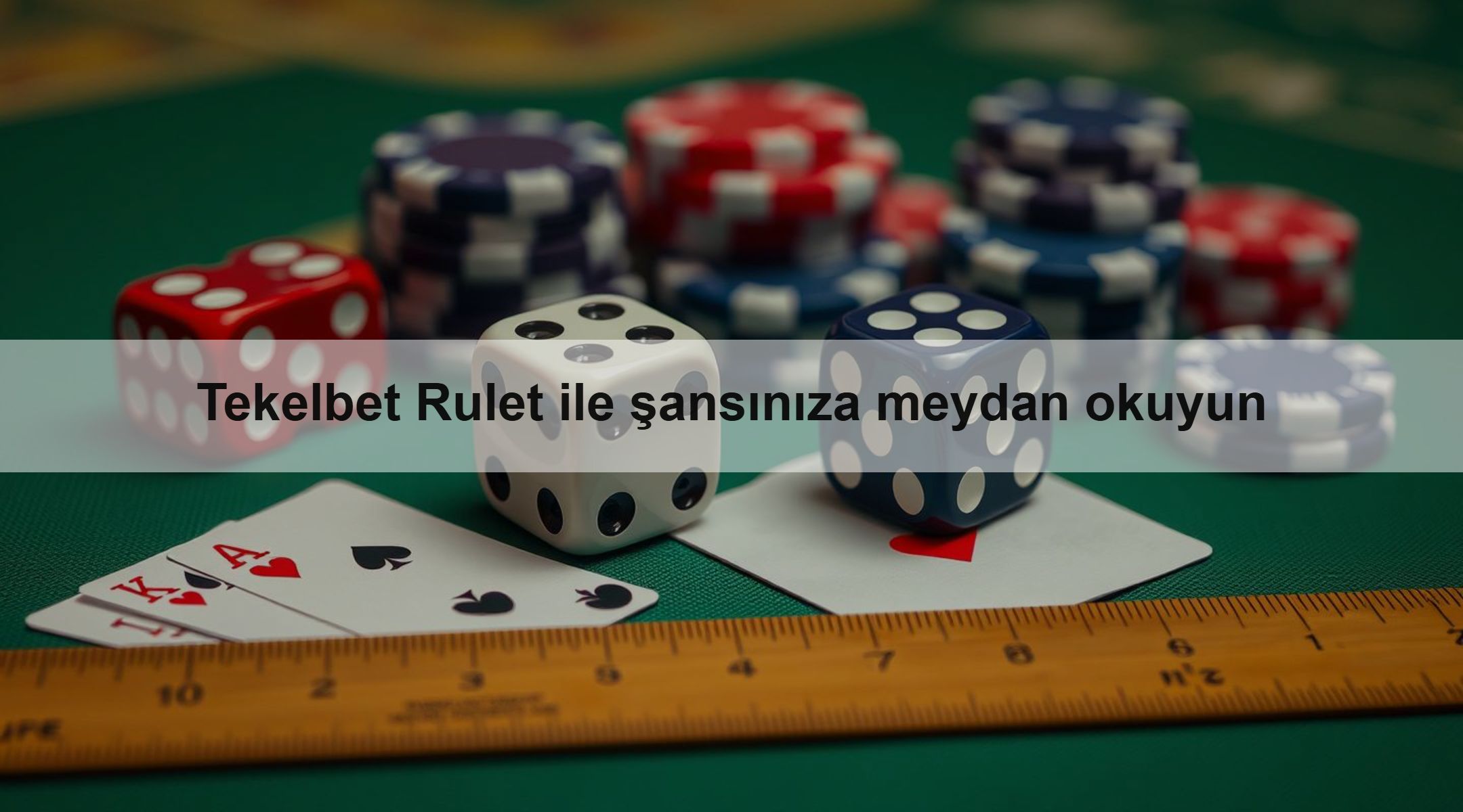 Tekelbet Rulet ile şansınıza meydan okuyun
